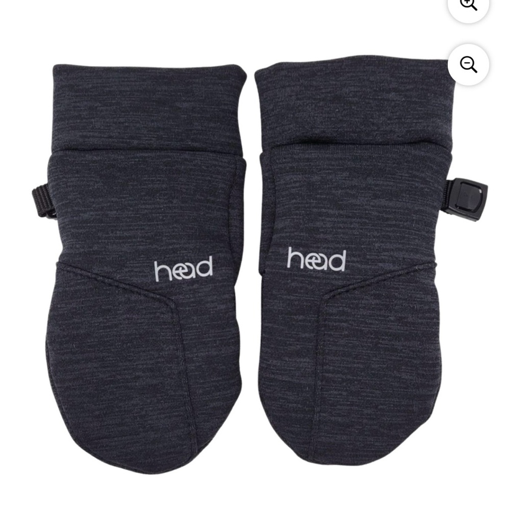 HEAD Kids'  Touchscreen  Mittens Size XS
